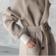 Ethan | Jackets Wool Women Coat