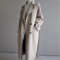 Ethan | Jackets Wool Women Coat
