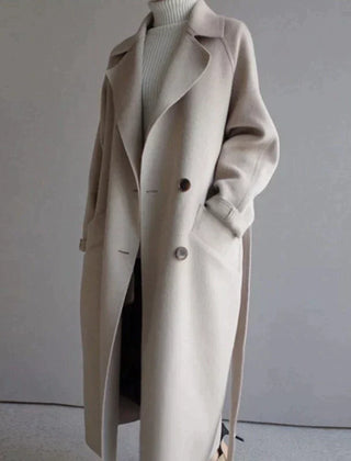 Ethan | Jackets Wool Women Coat