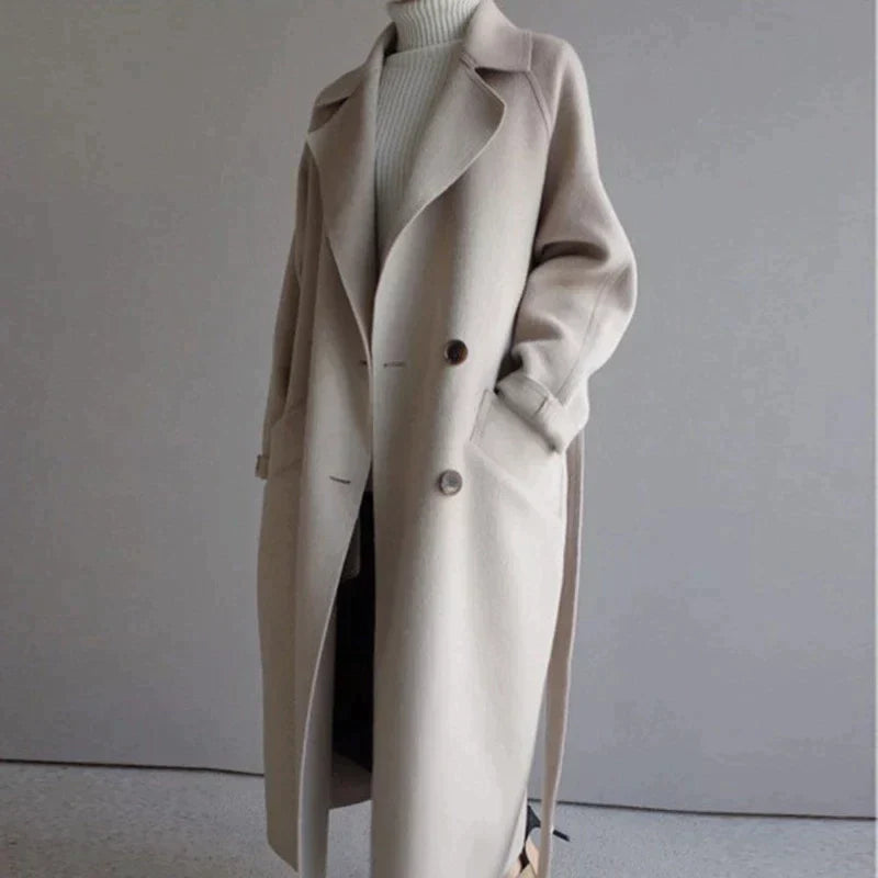 Ethan | Jackets Wool Women Coat