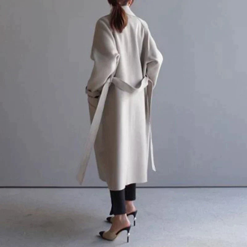 Ethan | Jackets Wool Women Coat