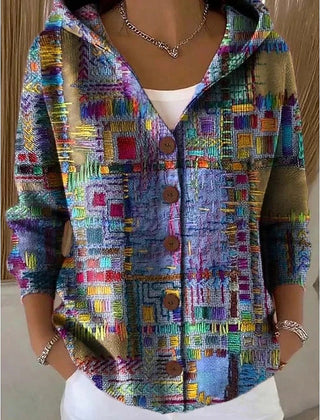 Ethan | Knit Half Zip Long Sweater