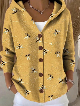 Ethan | Knit Half Zip Long Sweater