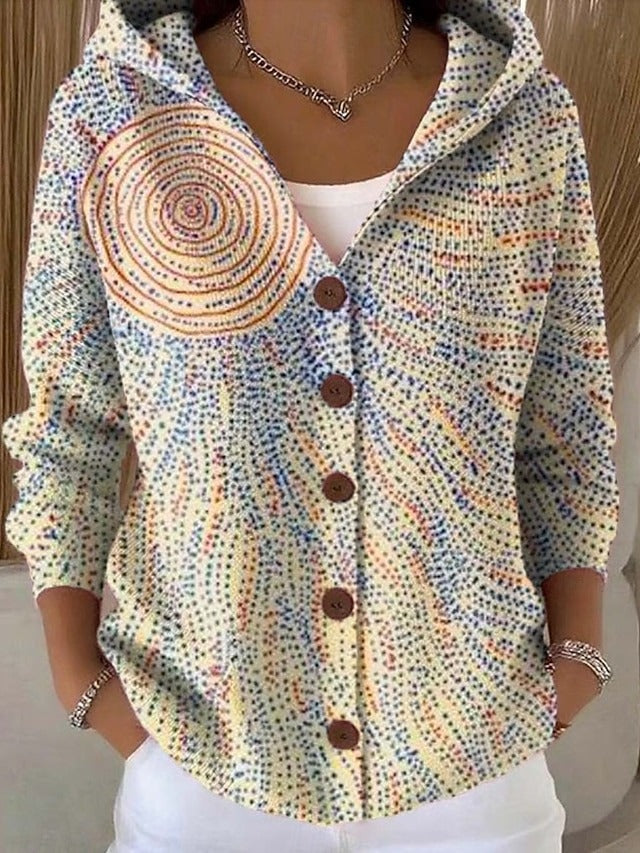 Ethan | Knit Half Zip Long Sweater