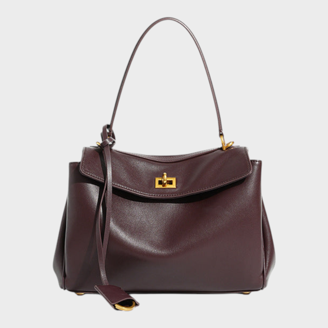Ethan | Leather Soft Crossbody Handbags