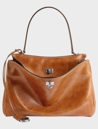 Ethan | Leather Soft Crossbody Handbags