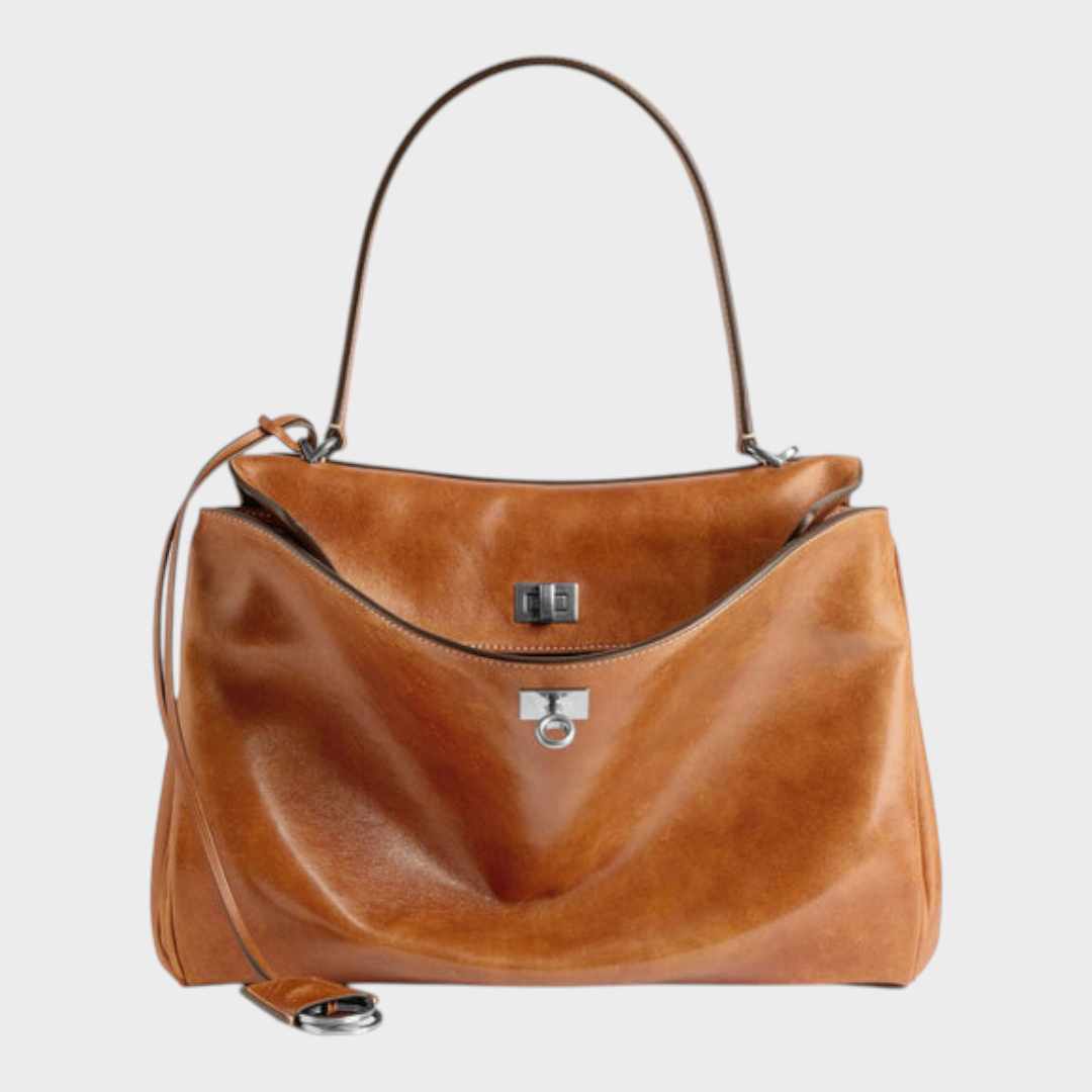 Ethan | Leather Soft Crossbody Handbags