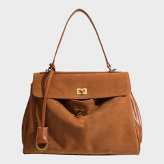 Ethan | Leather Soft Crossbody Handbags