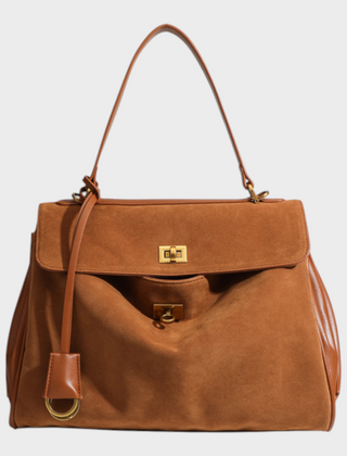 Ethan | Leather Soft Crossbody Handbags