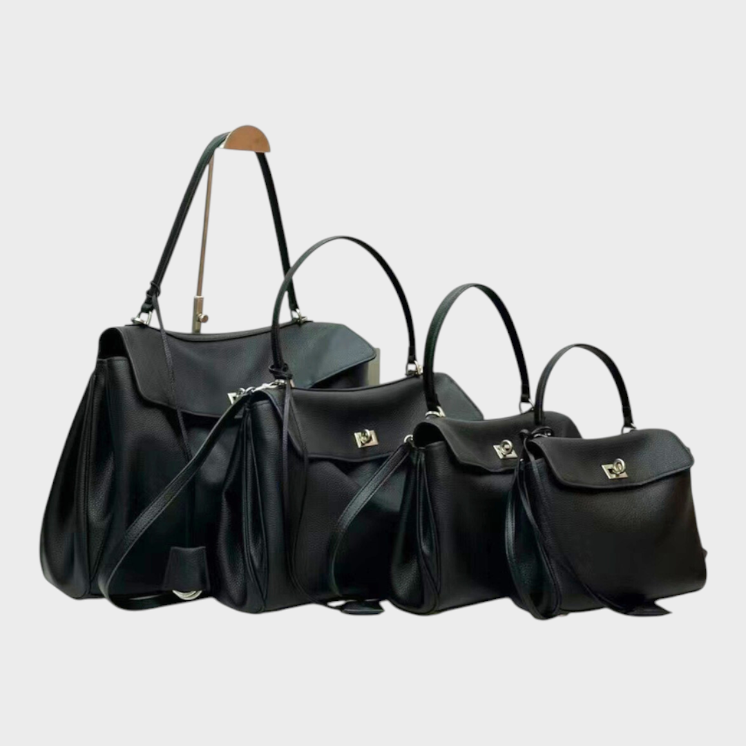 Ethan | Leather Soft Crossbody Handbags