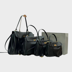 Ethan | Leather Soft Crossbody Handbags