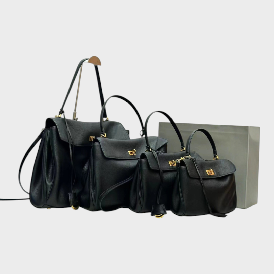 Ethan | Leather Soft Crossbody Handbags