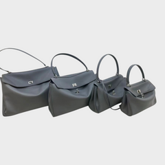 Ethan | Leather Soft Crossbody Handbags