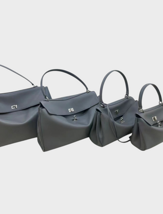 Ethan | Leather Soft Crossbody Handbags