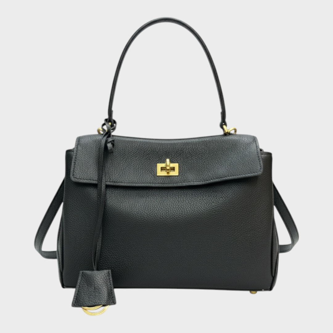 Ethan | Leather Soft Crossbody Handbags