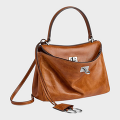 Ethan | Leather Soft Crossbody Handbags