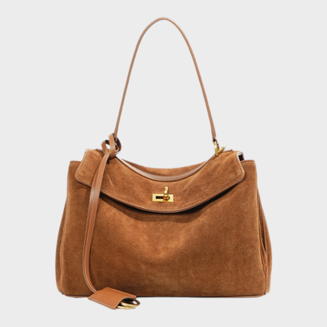 Ethan | Leather Soft Crossbody Handbags