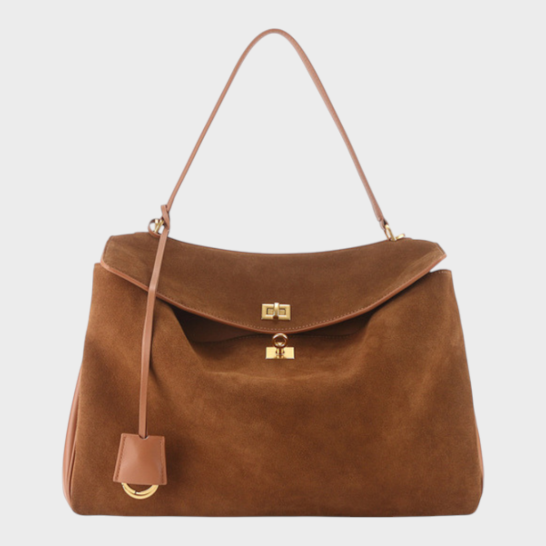 Ethan | Leather Soft Crossbody Handbags