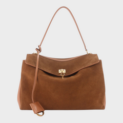 Ethan | Leather Soft Crossbody Handbags
