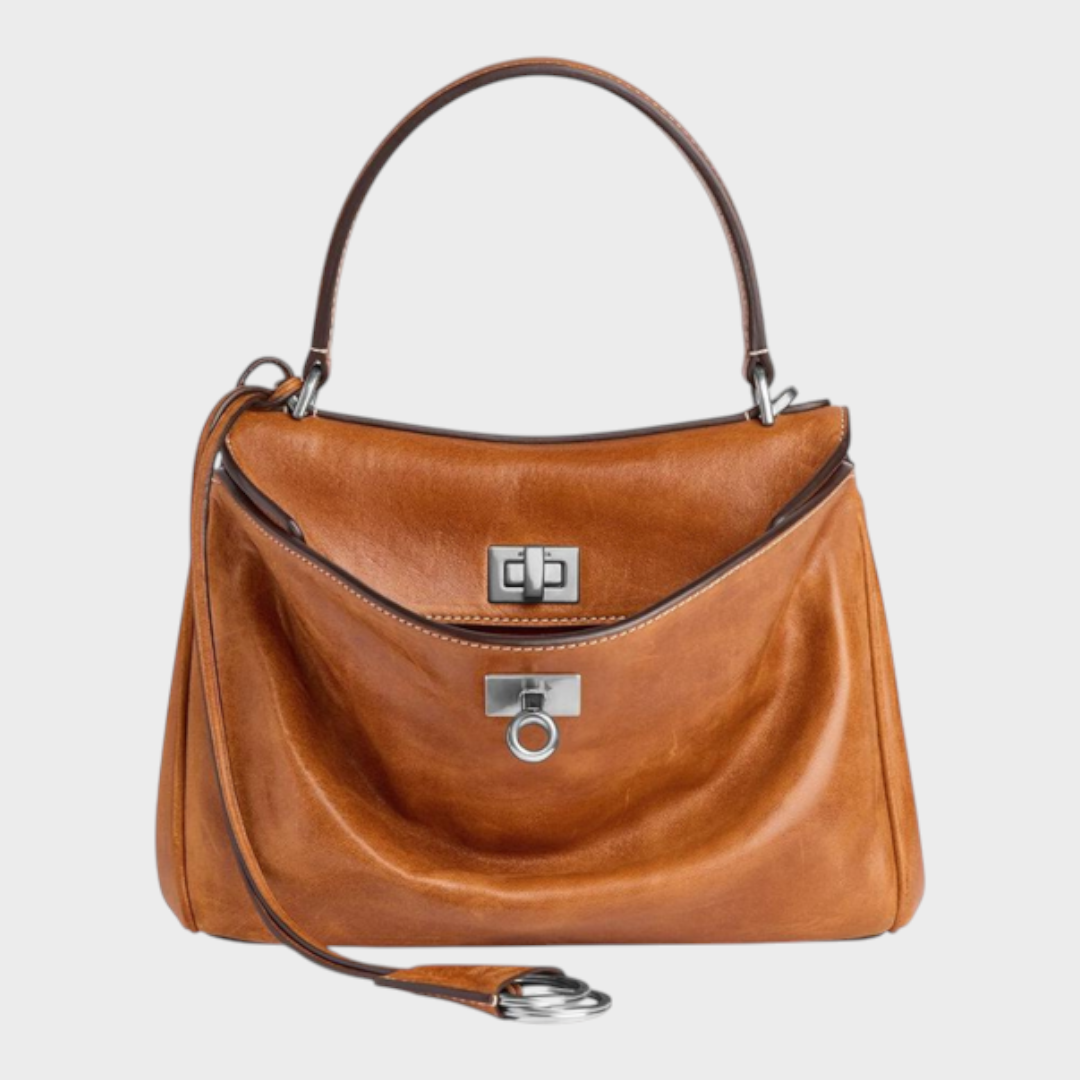 Ethan | Leather Soft Crossbody Handbags