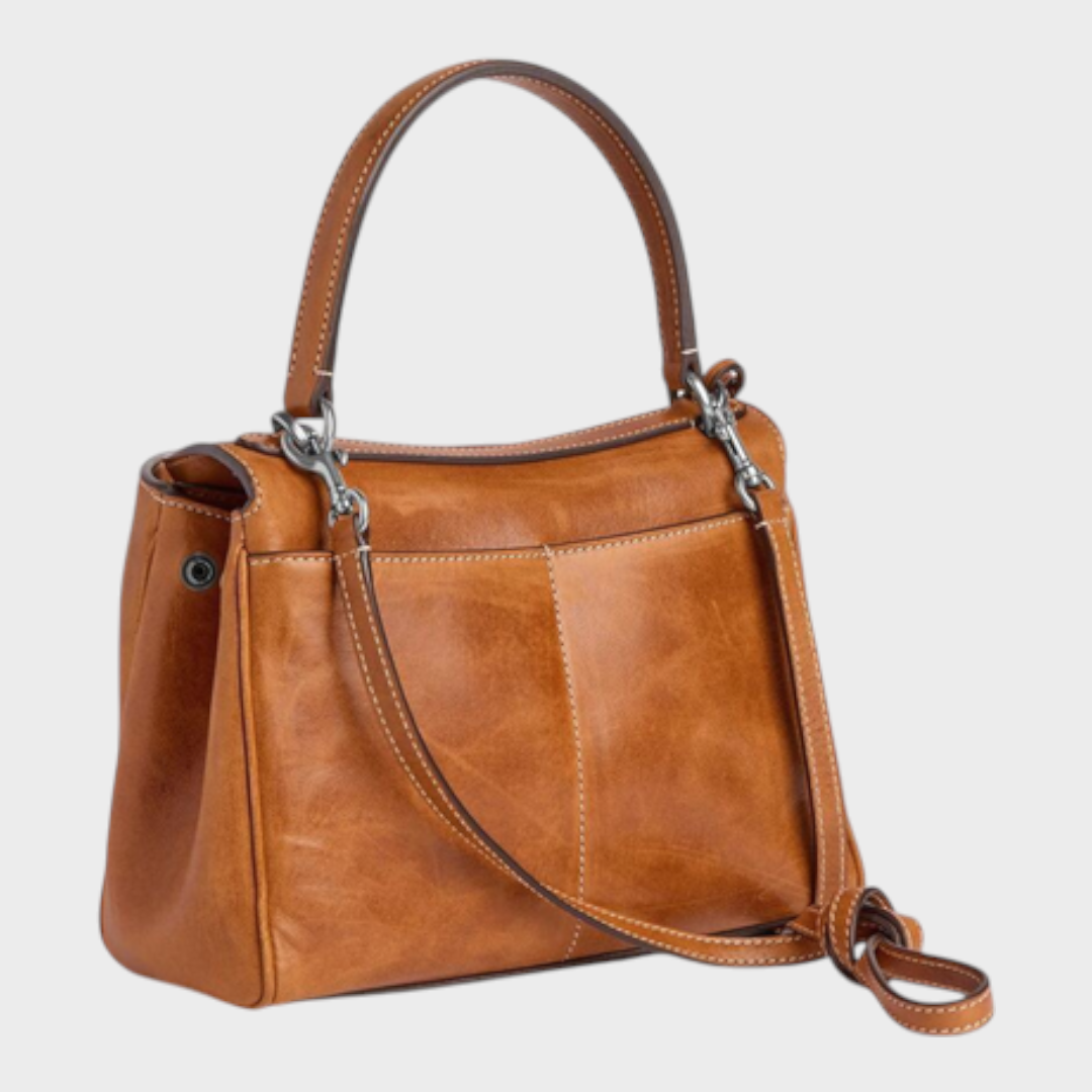 Ethan | Leather Soft Crossbody Handbags