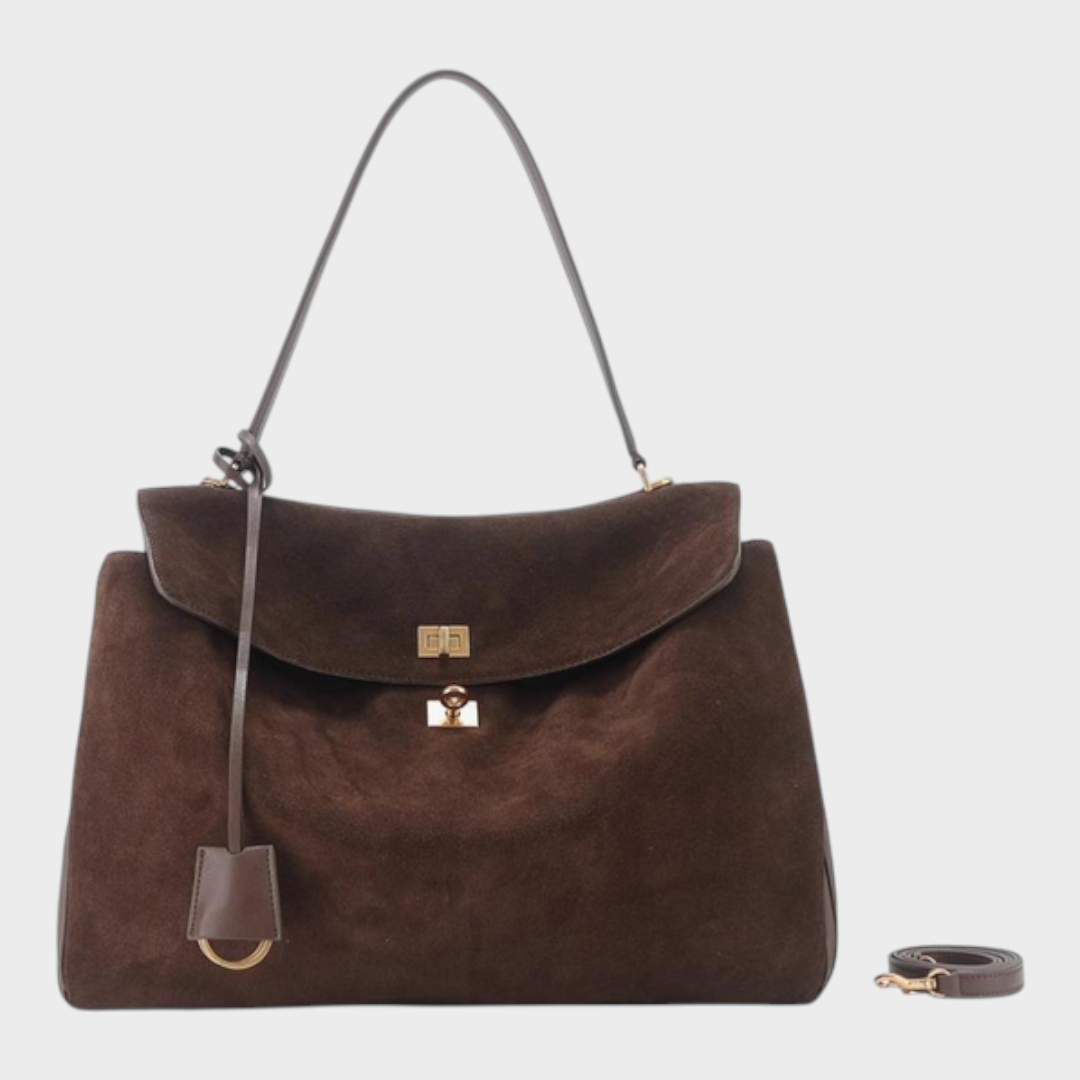 Ethan | Leather Soft Crossbody Handbags