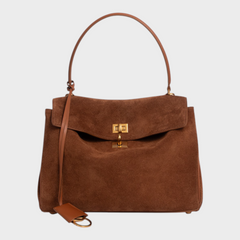 Ethan | Leather Soft Crossbody Handbags
