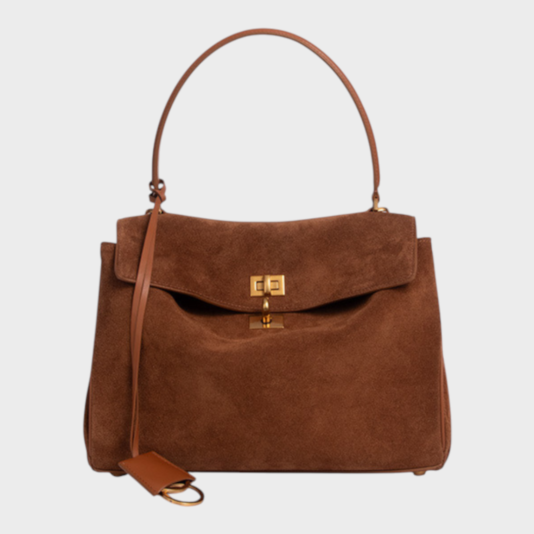 Ethan | Leather Soft Crossbody Handbags