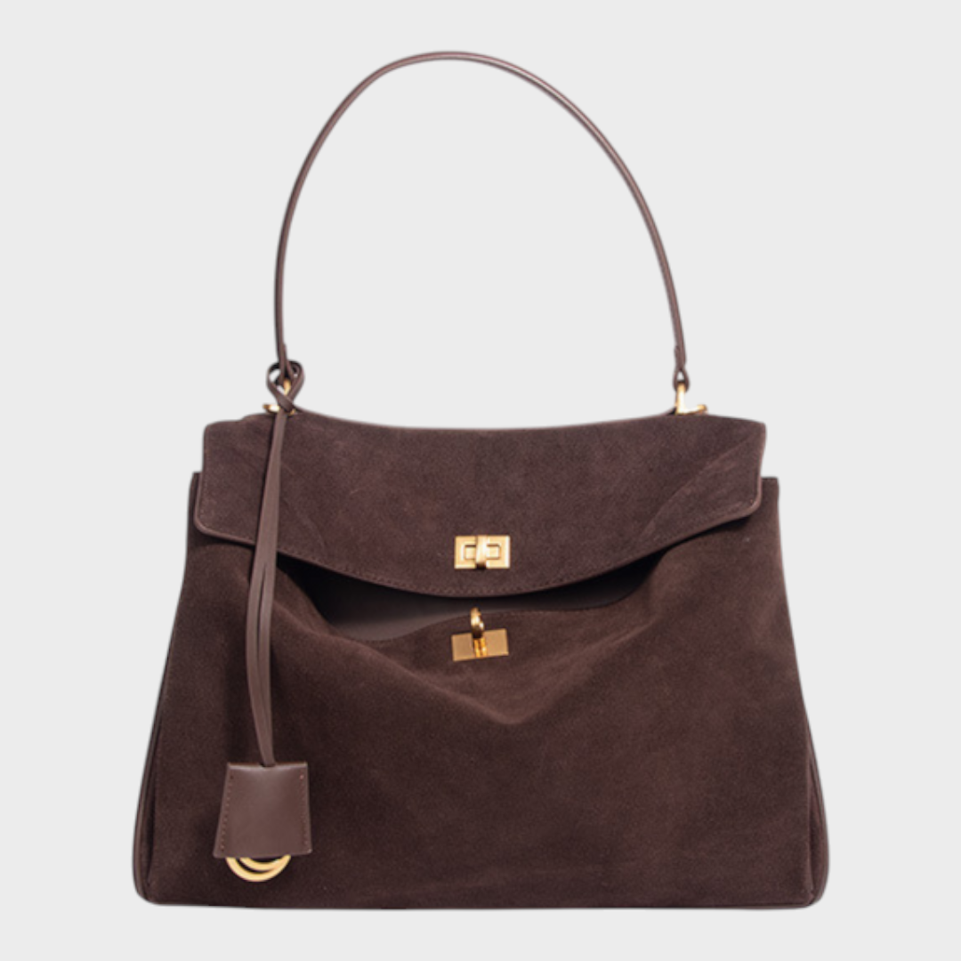 Ethan | Leather Soft Crossbody Handbags