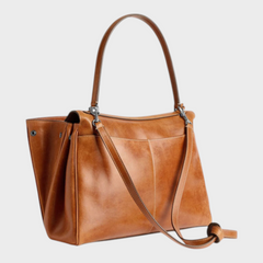 Ethan | Leather Soft Crossbody Handbags