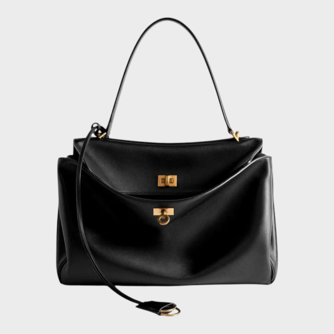 Ethan | Leather Soft Crossbody Handbags