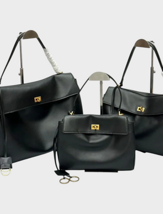 Ethan | Leather Soft Crossbody Handbags
