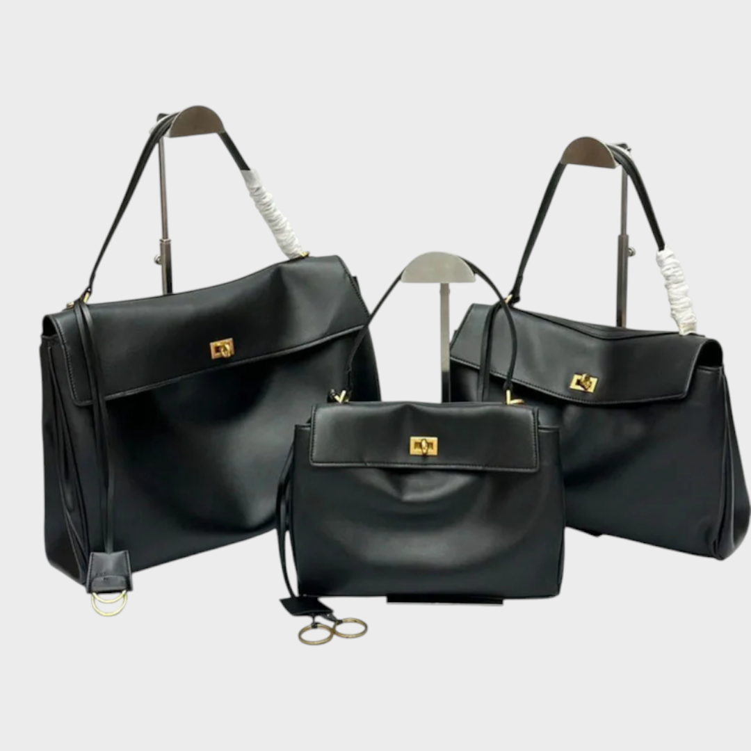 Ethan | Leather Soft Crossbody Handbags