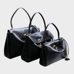 Ethan | Leather Soft Crossbody Handbags