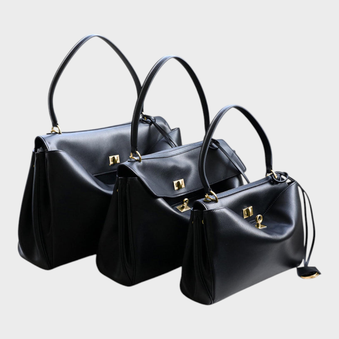Ethan | Leather Soft Crossbody Handbags