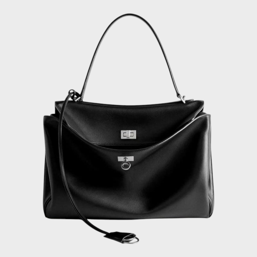 Ethan | Leather Soft Crossbody Handbags
