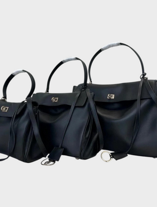Ethan | Leather Soft Crossbody Handbags