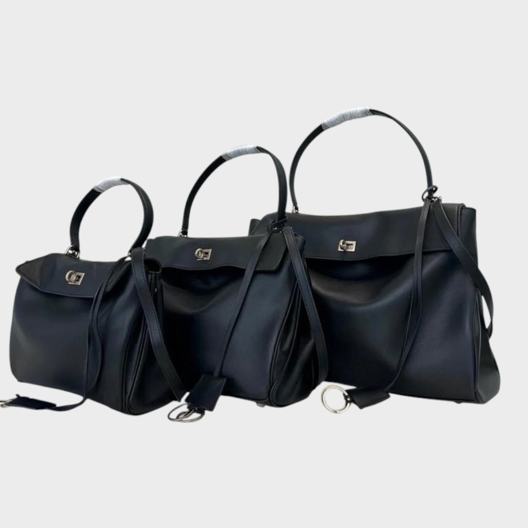 Ethan | Leather Soft Crossbody Handbags