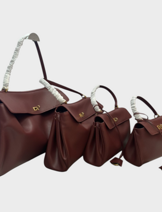 Ethan | Leather Soft Crossbody Handbags
