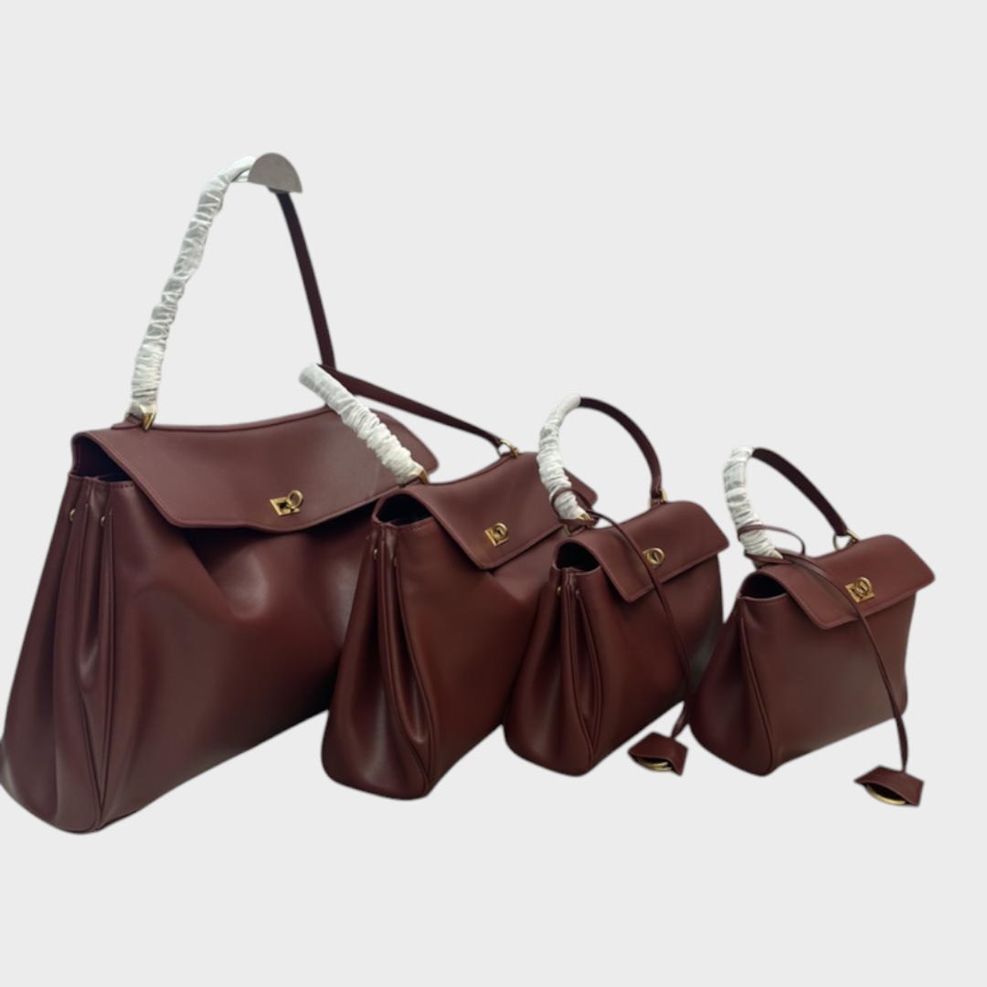 Ethan | Leather Soft Crossbody Handbags