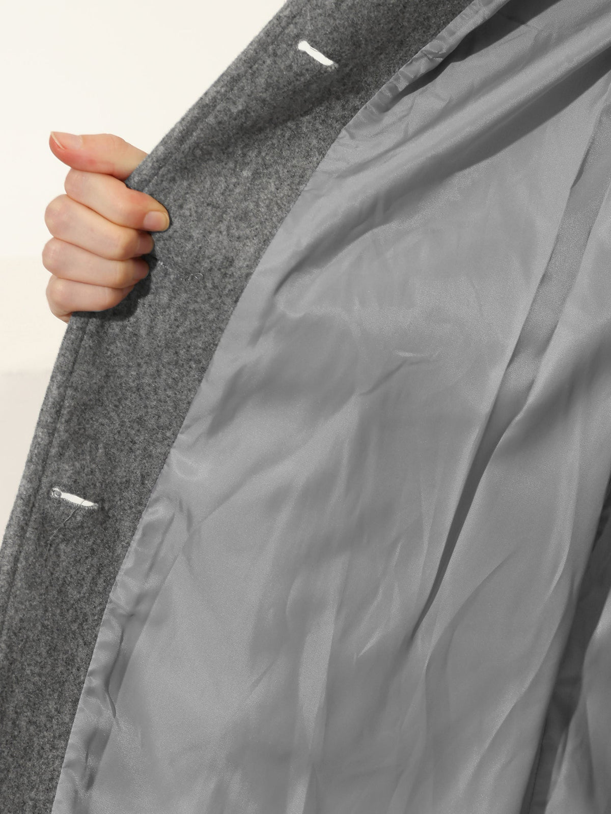 Sophia | Ladies Long Trench Coat
