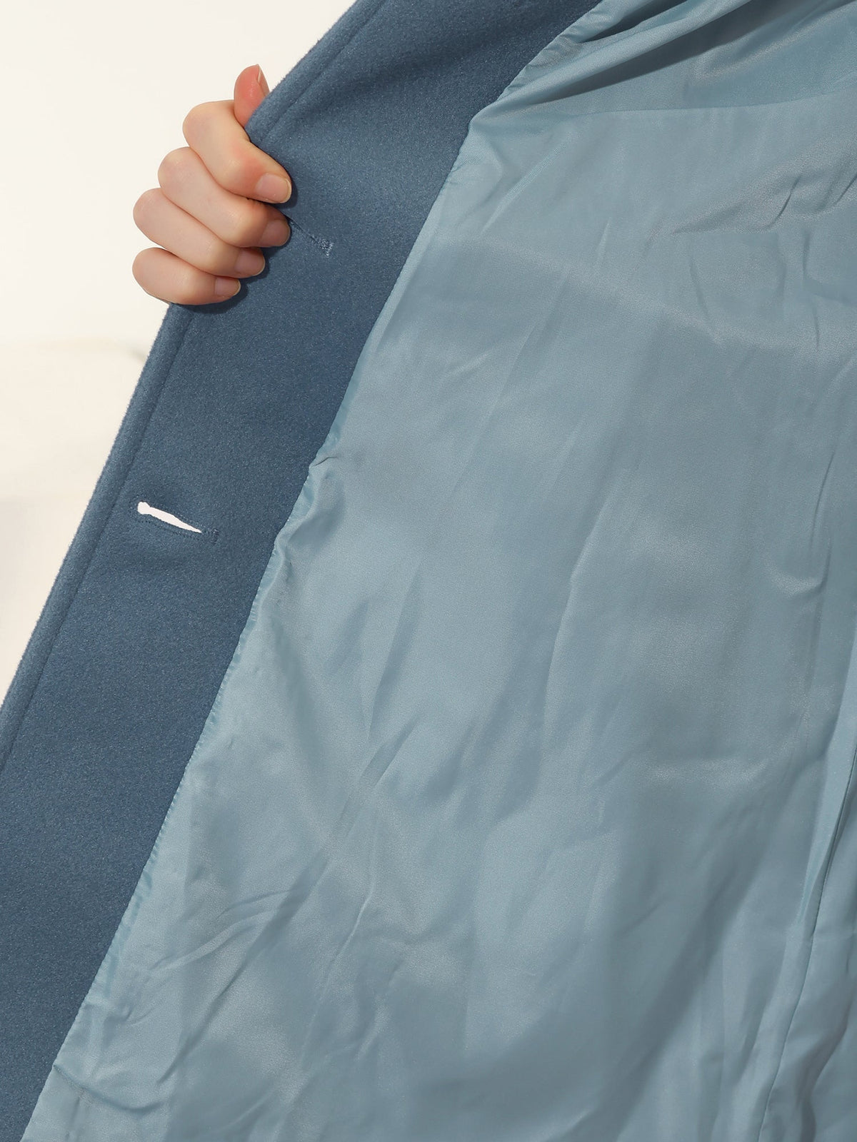 Sophia | Ladies Long Trench Coat