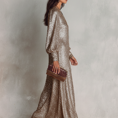 Ethan | Wedding Guest Women Maxi Dress