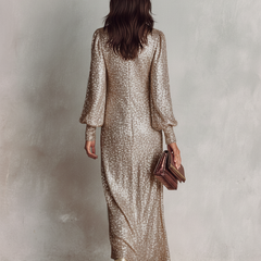 Ethan | Wedding Guest Women Maxi Dress
