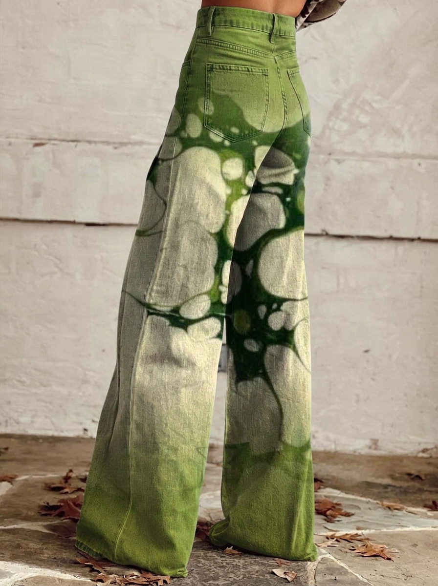 Willa | Wide Leg Denim Jeans