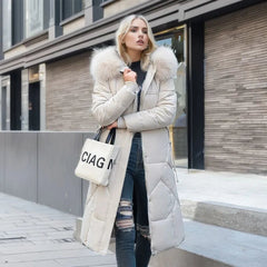 Ethan | Winter Jackets Women Warm Coat