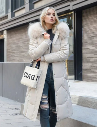 Ethan | Winter Jackets Women Warm Coat