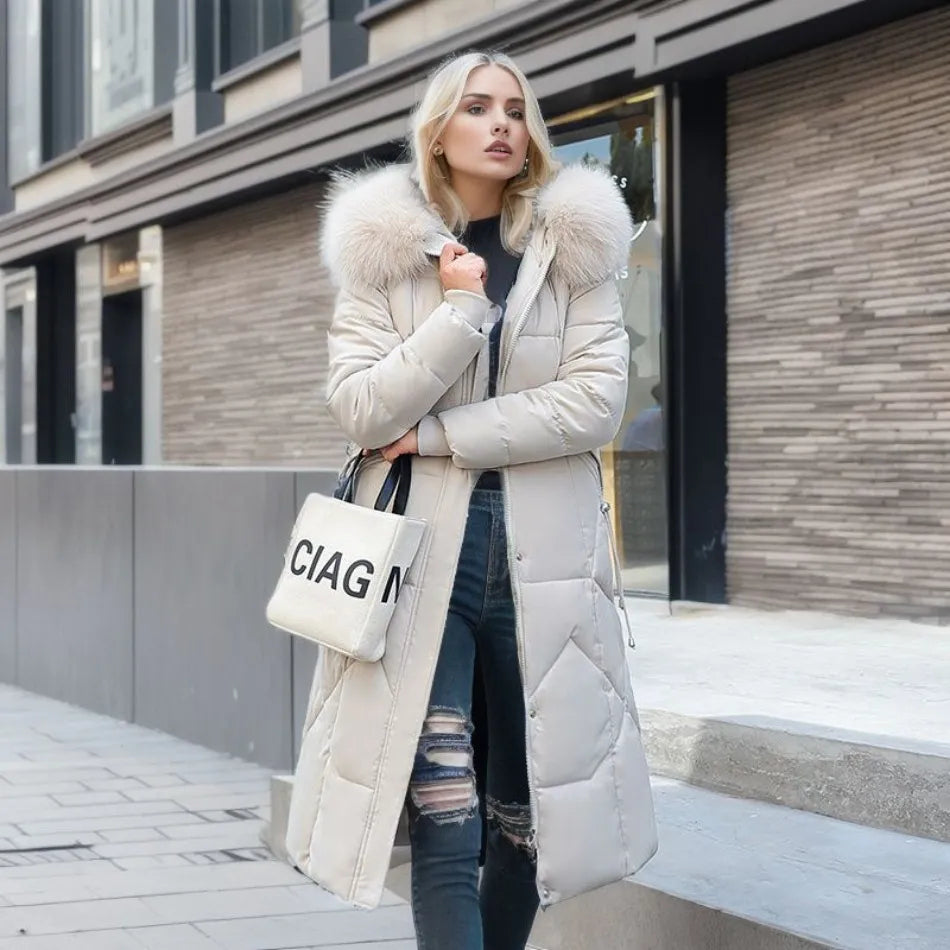 Ethan | Winter Jackets Women Warm Coat