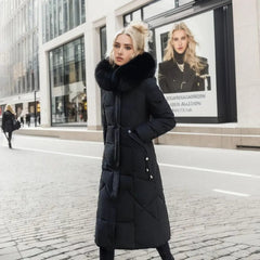 Ethan | Winter Jackets Women Warm Coat
