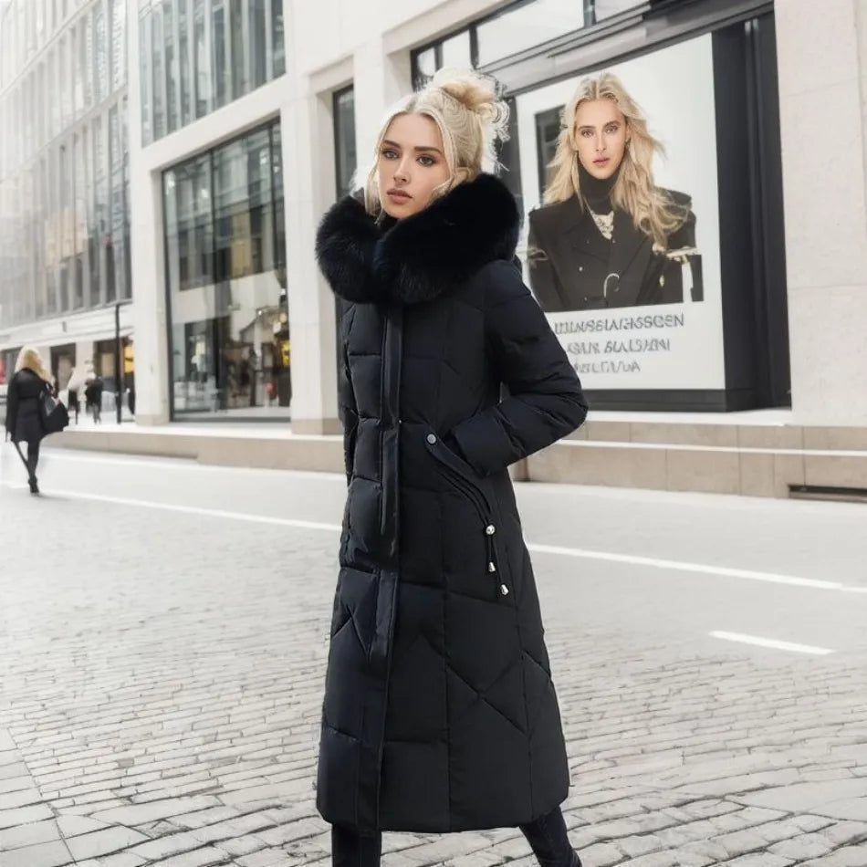 Ethan | Winter Jackets Women Warm Coat